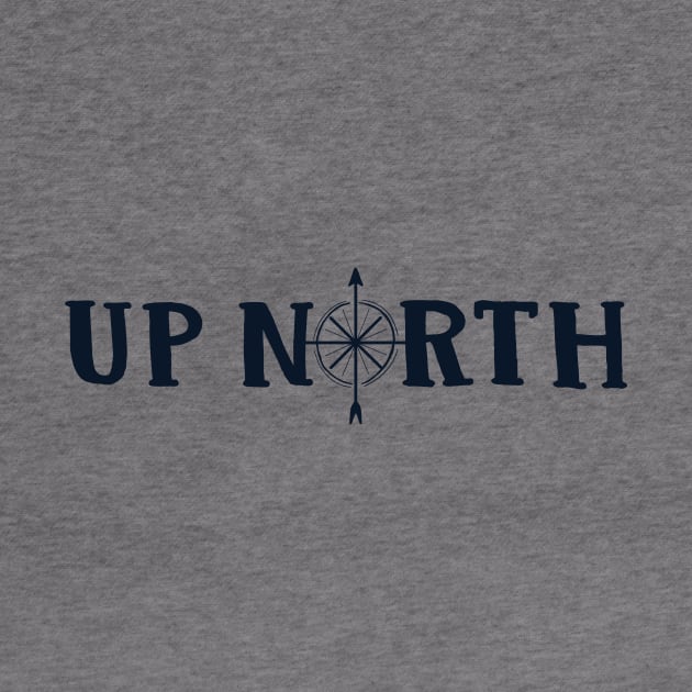 Up North Compass by GreatLakesLocals